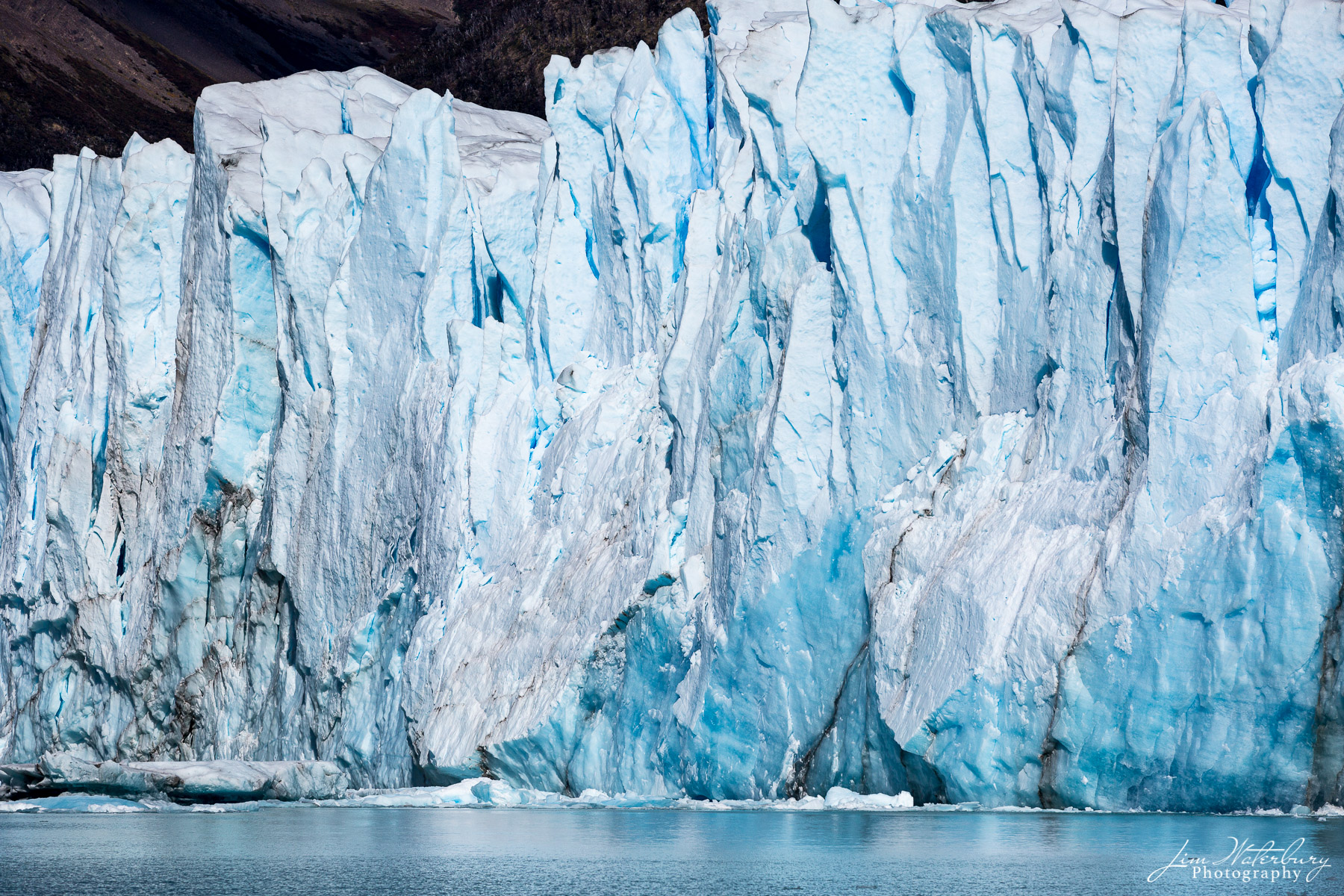 Soaring Ice The Perito Moreno Glacier is a glacier located in Los Glaciares National Park in southwest Santa Cruz Province, Argentina.